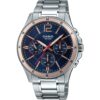 Casio MTP-1374D-2A2VDF Erkek Kol Saati