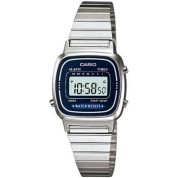 Casio LA670WA-2DF Digital Kadın Kol Saati