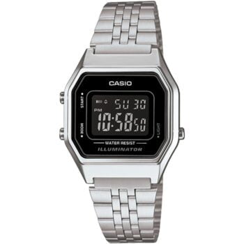 Casio LA680WA-1BDF Dijital Uniseks Kol Saati