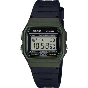 Casio F-91WM-3ADF Dijital Erkek Kol Saati