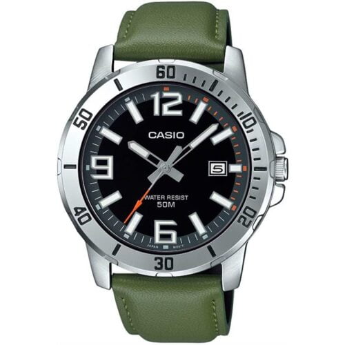 Casio MTP-VD01L-3BVUDF Erkek Kol Saati