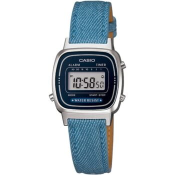 Casio LA670WL-2A2DF Digital Kadın Kol Saati