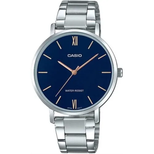 Casio LTP-VT01D-2BUDF Kadın Kol Saati