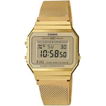 Casio A700WMG-9ADF Retro Kadın Kol Saati