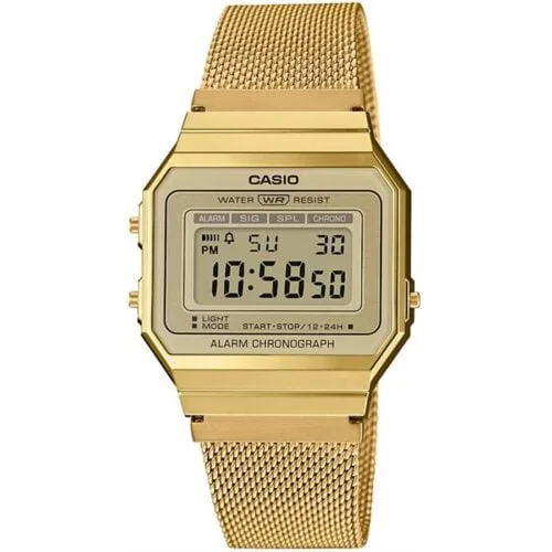 Casio A700WMG-9ADF Retro Kadın Kol Saati