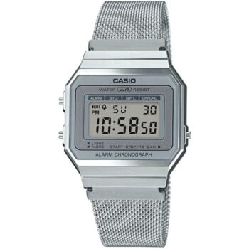 Casio A700WM-7ADF Retro Kadın Kol Saati
