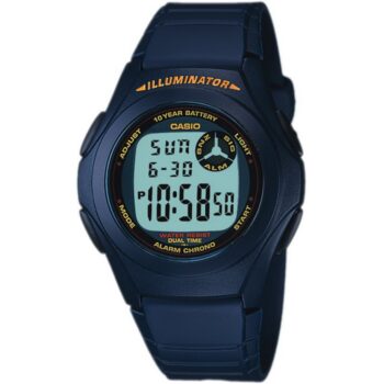 Casio F-200W-2ADF Dijital Erkek Kol Saati
