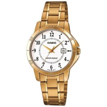 Casio LTP-V004G-7BUDF Klasik Kadın Kol Saati