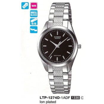 Casio LTP-1274D-1ADF Klasik Kadın Kol Saati