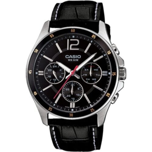 Casio MTP-1374L-1AVDF Klasik Erkek Kol Saati