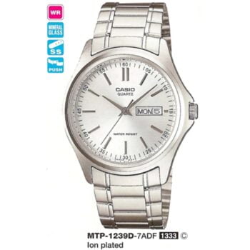 Casio MTP-1239D-7ADF Klasik Erkek Kol Saati