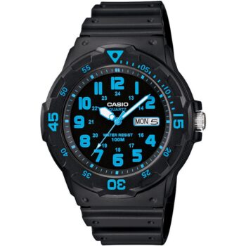 Casio MRW-200H-2BVDF Standart Analog Erkek Kol Saati