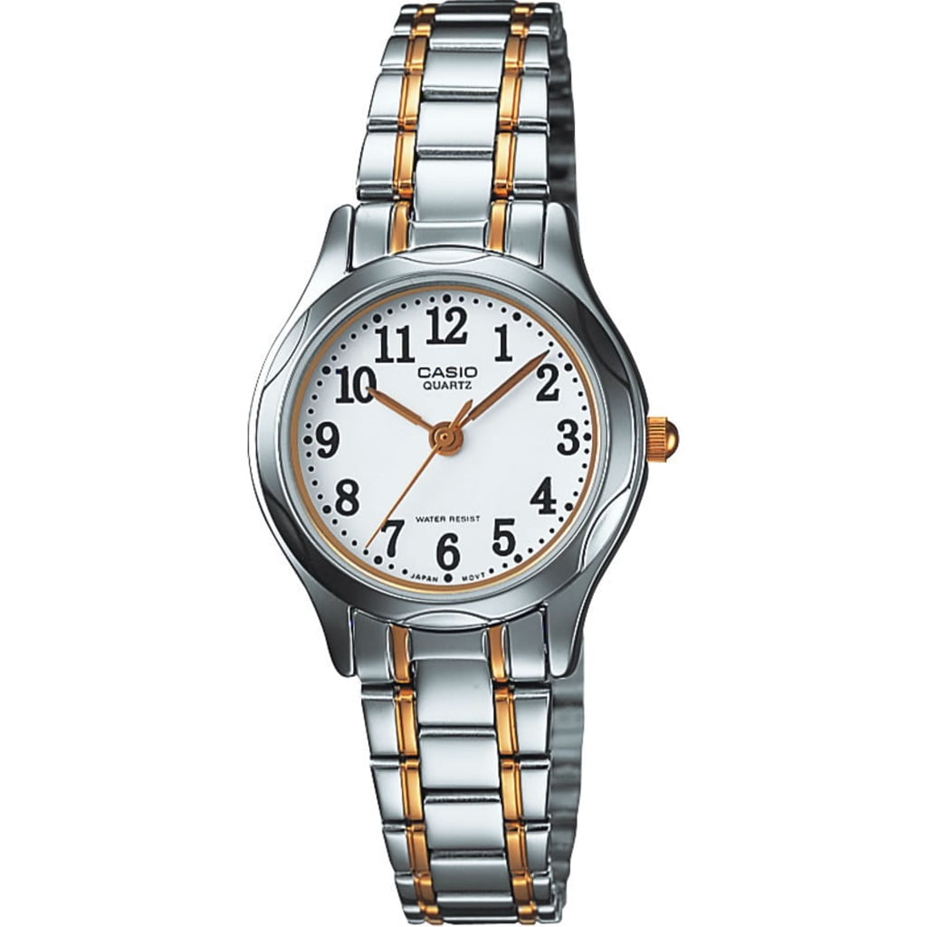 Casio LTP-1275SG-7BDF Kadın Kol Saati 3 Casio LTP-1275SG-7BDF Kadın Kol Saati