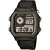Casio AE-1200WHB-1BVDF Digital Erkek Kol Saati