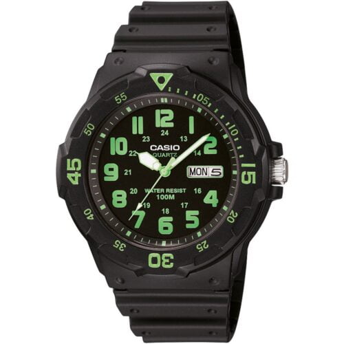 Casio MRW-200H-3BVDF Standart Analog Erkek Kol Saati