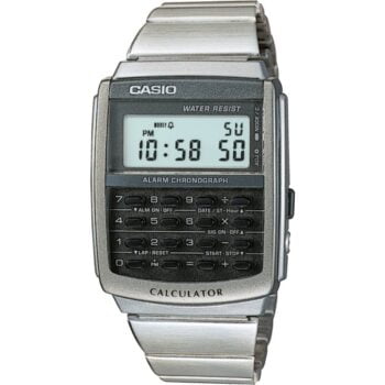 Casio CA-506-1DF Databank Erkek Kol Saati