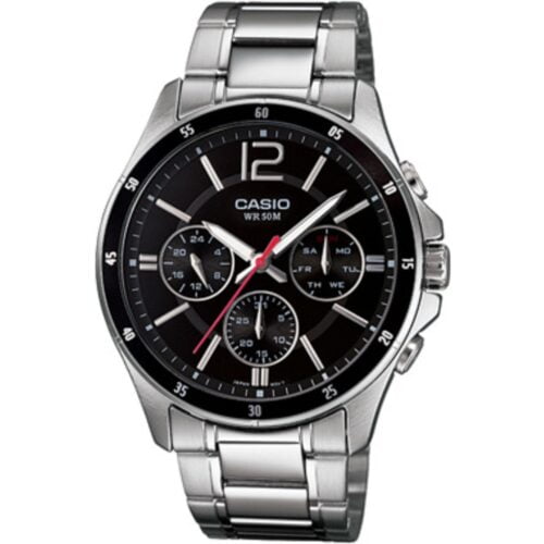 Casio MTP-1374D-1AVDF Klasik Erkek Kol Saati