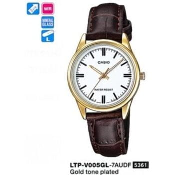 Casio LTP-V005GL-7AUDF Klasik Kadın Kol Saati