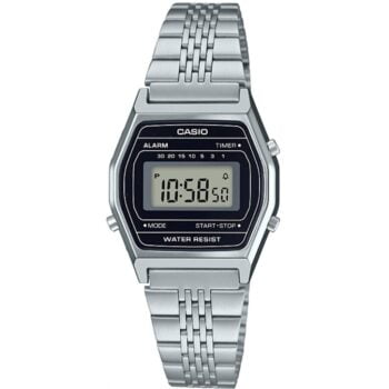 Casio LA690WA-1DF Dijital Kadın Kol Saati