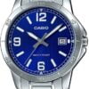 Casio MTP-V004D-2BUDF Klasik Erkek Kol Saati 1 46335