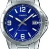 Casio MTP-V004D-2BUDF Klasik Erkek Kol Saati 1 46335