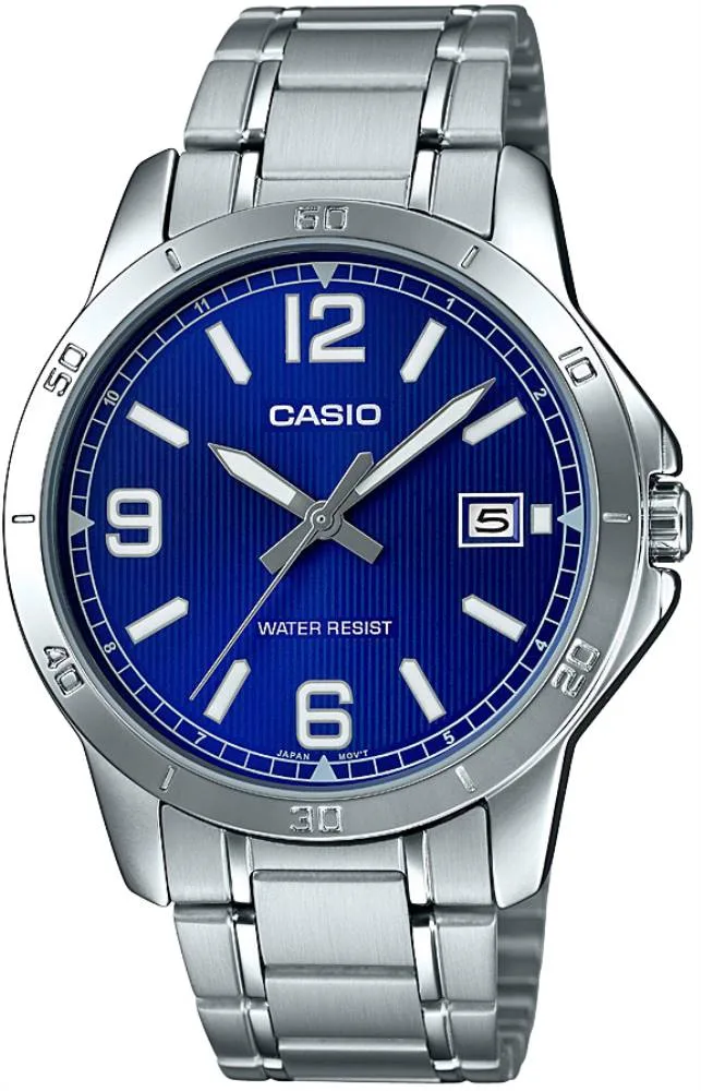 Casio MTP-V004D-2BUDF Klasik Erkek Kol Saati