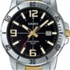 Casio MTP-VD01SG-1BVUDF Klasik Erkek Kol Saati