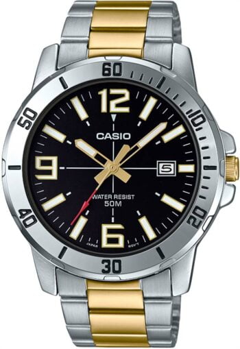 Casio MTP-VD01SG-1BVUDF Klasik Erkek Kol Saati
