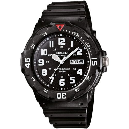 Casio MRW-200H-1BVDF Standart Analog Erkek Kol Saati