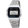 Casio A158WA-1DF Uniseks Dijital Kol Saati 2 46428 1