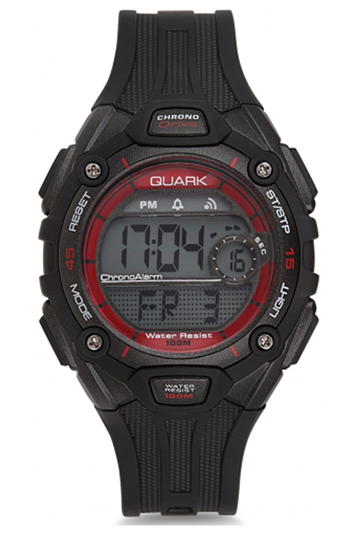 Quark QU-09425-01 Dijital Spor Kol Saati 3 Quark QU-09425-01 Dijital Spor Kol Saati