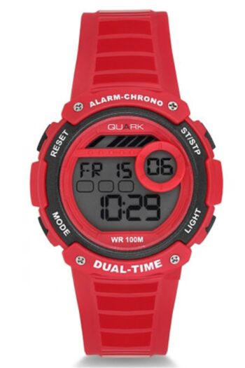 Quark QU-12590-04 Dijital Çocuk Kol Saati