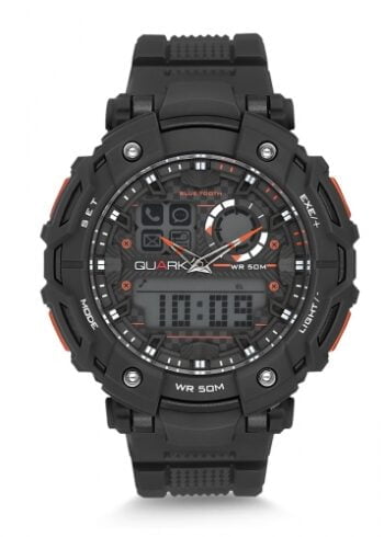 Quark QU-14644-02 Akıllı Dijital Kol Saati