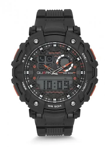 Quark QU-14644-02 Akıllı Dijital Kol Saati