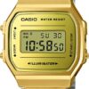 Casio A168WEGM-9DF Digital Kadın Kol Saati