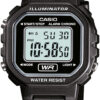 Casio LA-20WH-1ADF Kadın Kol Saati