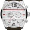 Quark QC-280D-7A3 Analog Spor Erkek Kol Saati