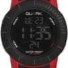 Quark QU-15679-02 Dijital Spor Erkek Kol Saati