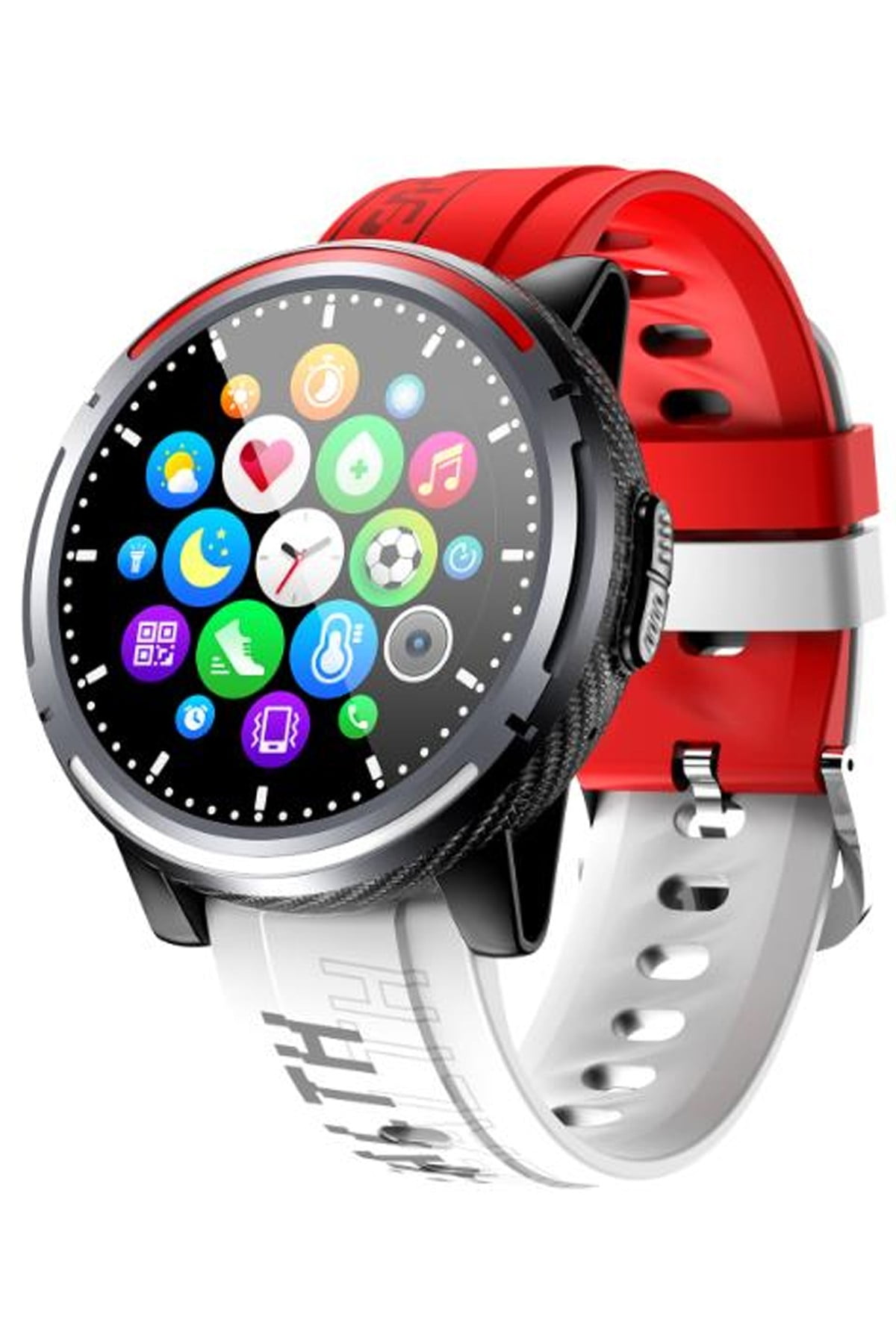 Quark QSM-106-4 Akıllı Kol Saati 2 Quark QSM-106-4 Akıllı Kol Saati