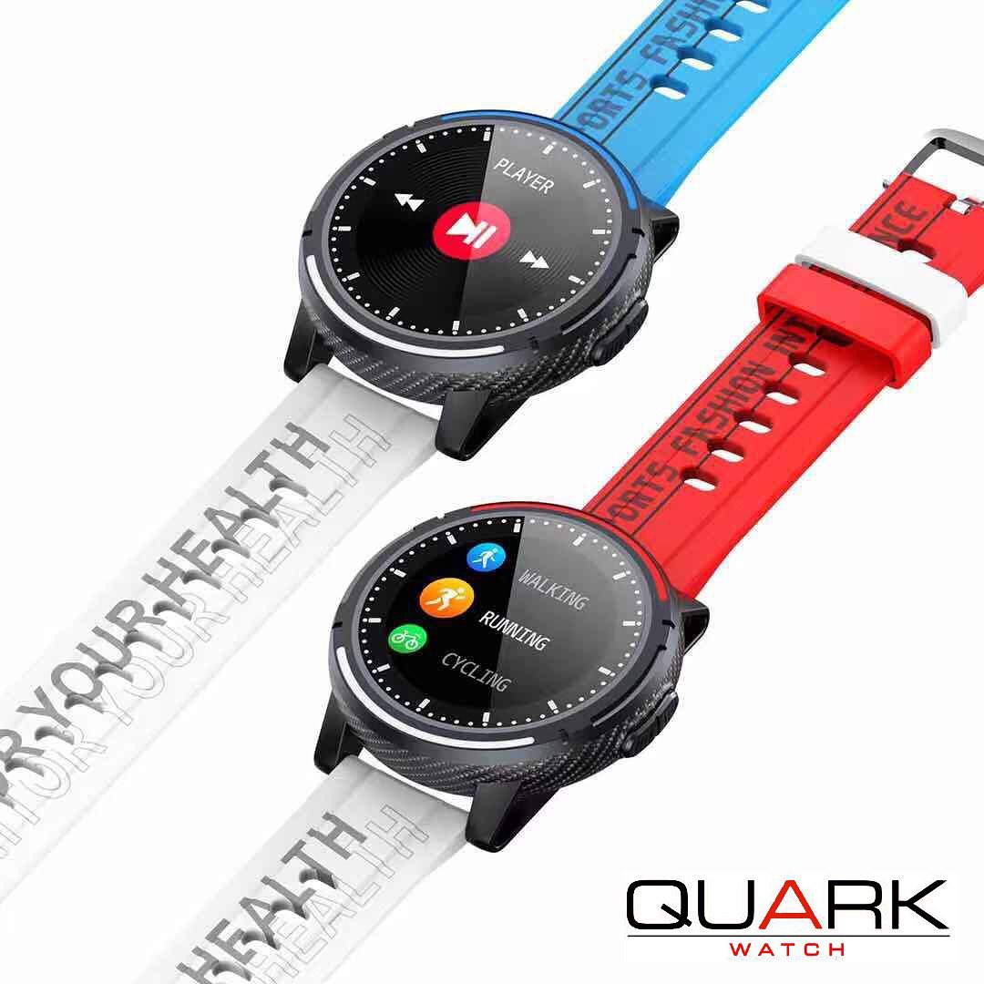 Quark QSM-106-4 Akıllı Kol Saati 3 Quark QSM-106-4 Akıllı Kol Saati - Görsel 2
