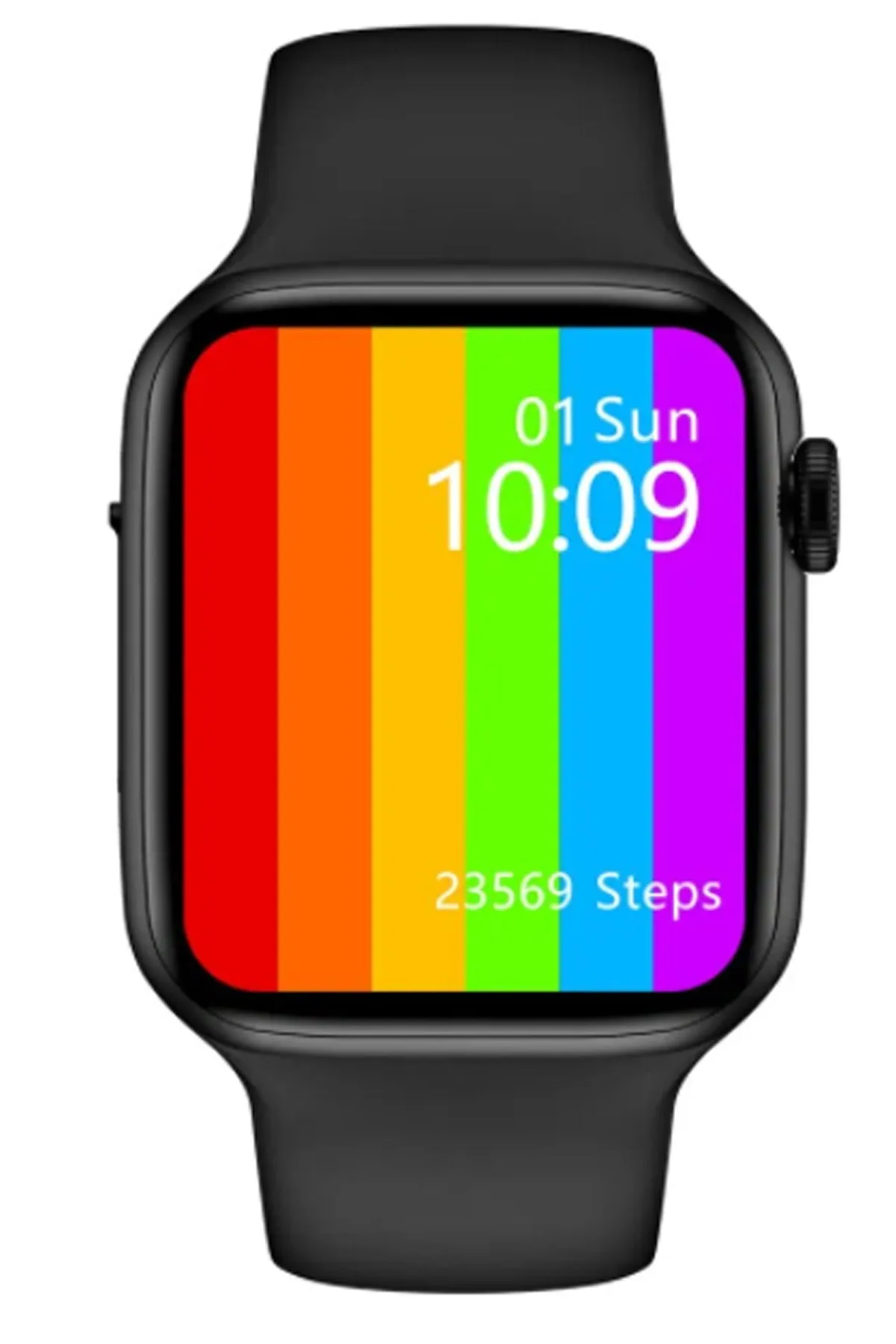 Quark QSM-105-1 Akıllı Saat 3 Quark QSM-105-1 Akıllı Saat