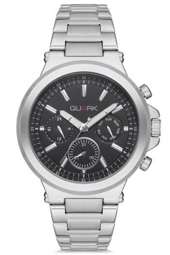 Quark QC-423D-1A Klasik Erkek Kol Saati