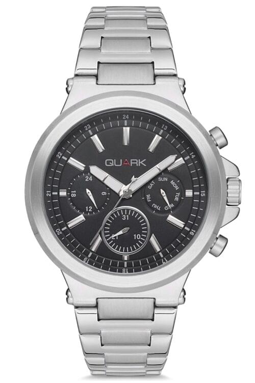 Quark QC-423D-1A Klasik Erkek Kol Saati