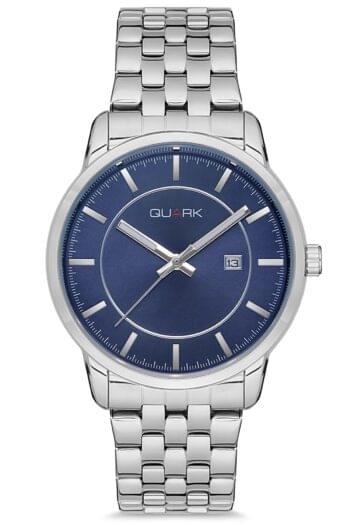 Quark QC-424D-2A Klasik Erkek Kol Saati