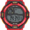 Quark QU-14633-A5 Kırmızı Dijital Çocuk Saati 1 46581