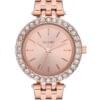 Quark QC-425R-4A Klasik Taşlı Kadın Kol Saati 1 46603
