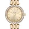 Quark QC-425G-9A Taşlı Klasik Kadın Kol Saati