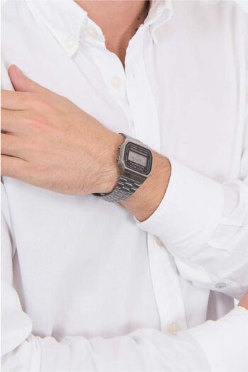 Casio A168WGG-1ADF Kadın Kol Saati 9 4 org zoom 1