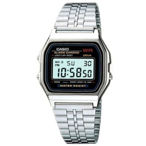 Casio A159WA-N1DF Digital Uniseks Kol Saati