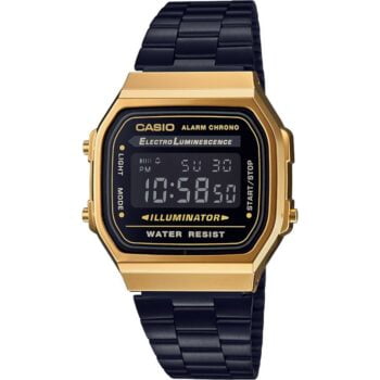 Casio A168WEGB-1BDF Digital Uniseks Kol Saati